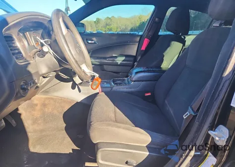 2014 Dodge Charger Se from USA, damaged, VIN 2C3CDXBG4EH366636